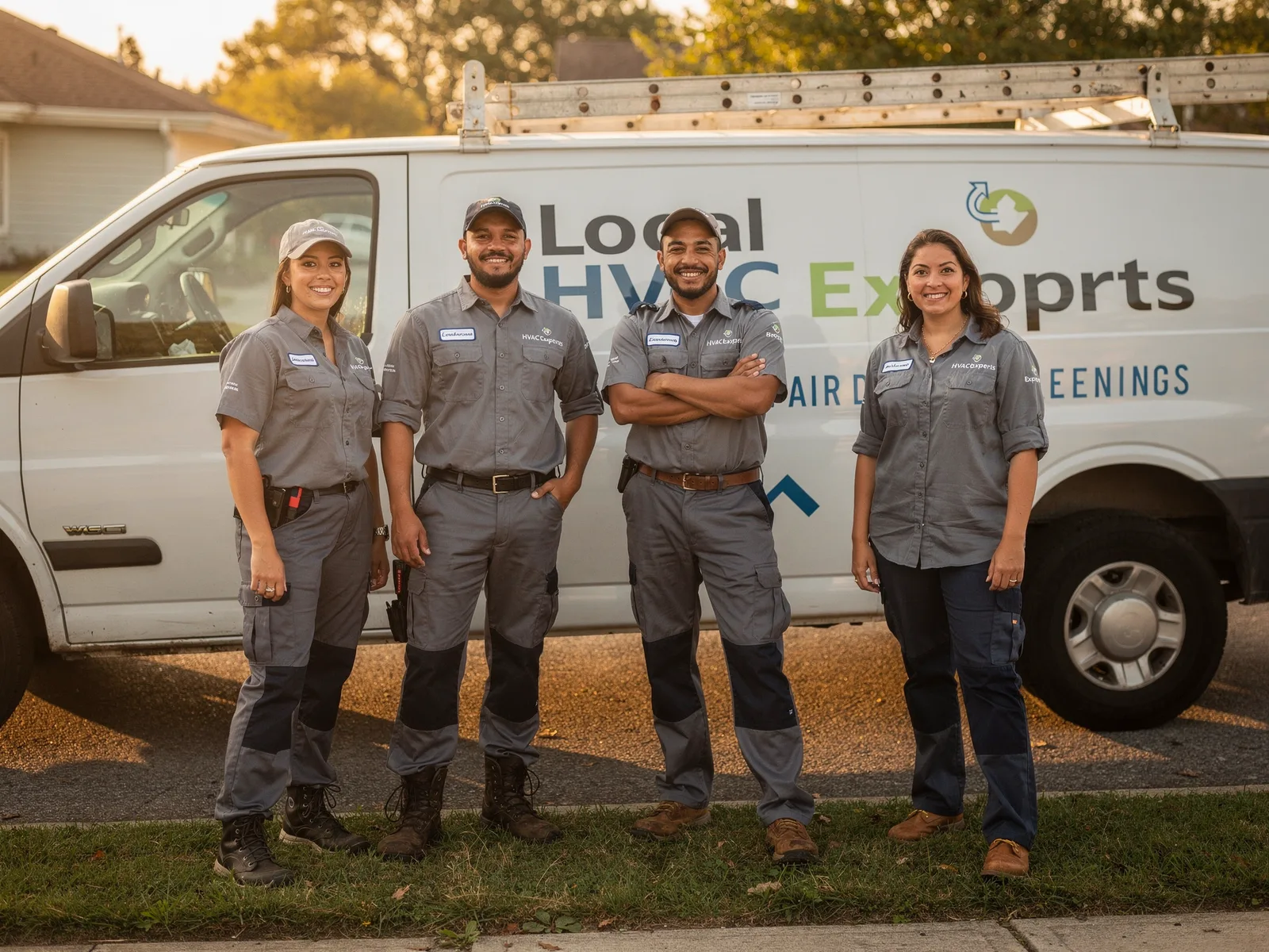 24/7 HVAC Repair & AC Replacement company in Kerby, OR